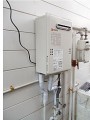 ガス給湯器取替工事 長崎県佐世保市 GQ-2039WS-set