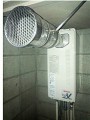 ガス給湯器取替工事 奈良県奈良市 RUF-VS2005SAT-set