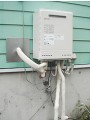 ガス給湯器取替工事 神奈川県横浜市 GT-2050SAWXBL-set