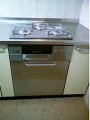 ビルトインガスコンロ取替工事 静岡県静岡市 RHS31W15G7R-STW