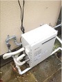 ガス給湯器取替工事 奈良県奈良市 GT-2450SARXBL-set
