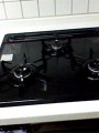 ビルトインガスコンロ取替工事 神奈川県横浜市 C3GK2RSQ1L