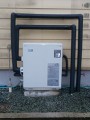 石油給湯器取替工事　山形県山形市　UKB-SA470AXP(M)
