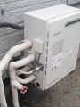 ガス給湯器取替工事 山梨県山梨市 GT-1650SARXBL-set