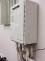 ガス給湯器取替工事　東京都練馬区　GT-2450SAWXBL-set