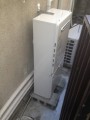 ガス給湯器取替工事 大阪府寝屋川市 GT-C2052SAWX BL