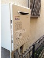 ガス給湯器取替工事 東京都大田区 GT-C2452SAWX BL-set