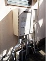 ガス給湯器取替工事 長崎県長崎市 GT-2050SAWXBL-set