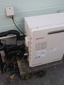 ガス給湯器取替工事 神奈川県横浜市 GT-2050SARXBL