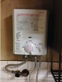 瞬間湯沸かし器取替工事　東京都渋谷区　YS-546