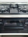 ビルトインコンロ取替工事　東京都足立区　C3WK3RJTS（L-C/R-C）