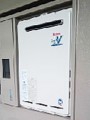 ガス給湯器取替工事 宮城県仙台市 RUF-A2003AW(A)