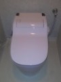 洋式便器取替工事　埼玉県越谷市　XCH1101RWS-sale