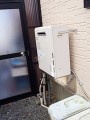 ガス給湯器取替工事 三重県津市 GT-C2452ARX BL-set