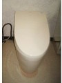 洋式便器取替工事　長野県松本市　CES9896M