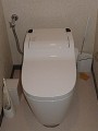 洋式便器取替工事　東京都昭島市　XCH1101RWS-sale