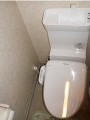 洋式便器取替工事 東京都板橋区 XCH3003RWST