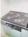 ビルトインガスコンロ取替工事 埼玉県和光市 RHS71W15G7R-STW