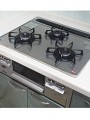 ビルトインガスコンロ取替工事 東京都江戸川区 C3WK3RJTSKSG(L/R)