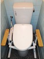 洋式便器取替工事　神奈川県相模原市 BC-Z10HU+DT-Z150HU