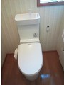 洋式便器取替工事　宮城県仙台市 XCH3003WST
