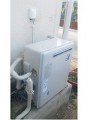 ガス給湯器取替工事　大阪府泉南郡 RFS-A2003A-set
