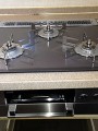 ビルトインガスコンロ取替工事　千葉県松戸市　RHS71W15G7R-STW