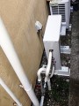 ガス給湯器取替工事 京都府向日市 RUX-V1616G-E-set