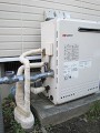 ガス給湯器取替工事　宮城県仙台市　GT-2450SARXBL-set