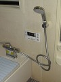 混合水栓取替工事　埼玉県熊谷市　BF-B646TSC(300)-A85