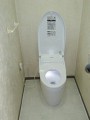 洋式便器取替工事　愛知県東海市　CES9896M