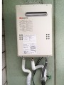 ガス給湯器取替工事 大阪府吹田市 GQ-2039WS-set