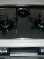 ビルトインガスコンロ取替工事 東京都新宿区 C3WK3RJTSKSG(L/R)