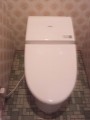 洋式便器取替工事　福岡県福岡市　CES9422M