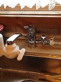 混合水栓取替工事　埼玉県和光市　SF-HB420SYXBV