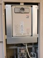 ガス給湯器取替工事 兵庫県神戸市 RUJ-V1611T(A)-set