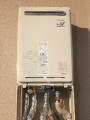 ガス給湯器取替工事 埼玉県所沢市 RUJ-V2401W(A)