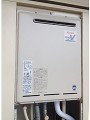 ガス給湯器取替工事　神奈川県川崎市　RUF-A2400SAW-A