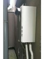 ガス給湯器取替工事　大阪府羽曳野市　RUF-A1610SAW-A