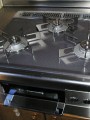 ビルトインコンロ取替工事