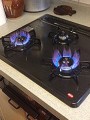 ビルトインコンロ取替工事 神奈川県藤沢市 C3GK2RSQ1R