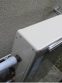 ガス給湯器取替工事 神奈川県座間市 RUX-V2408G