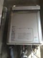 ガス給湯器取替工事　大阪府大阪市　RVD-E2401AW2-1
