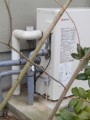 石油給湯器取替工事　島根県松江市　OTQ-3701SAY