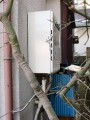 ガス給湯器取替工事　大阪府四條畷市　GT-C2452SAWX BL