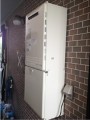 ガス給湯器取替工事 大阪府堺市 GT-2450SAWXBL
