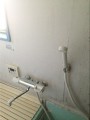 混合水栓蛇口取替工事　大阪府松原市 BF-HE145TSD