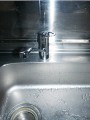 混合水栓蛇口取替工事　東京都東村山市　TKGG31E