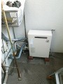 ガス給湯器取替工事 愛知県名古屋市 RUX-V2016G-E-set