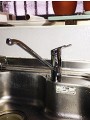 混合水栓蛇口取替工事　奈良県生駒市 TKGG31E
